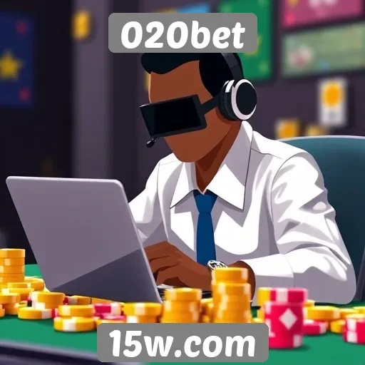 Recursos de atendimento ao cliente no 020bet
