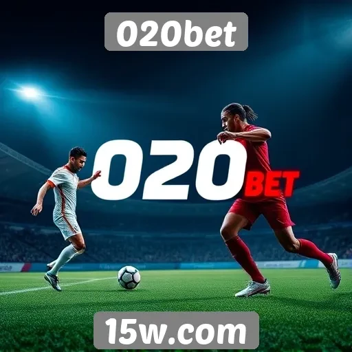 Apostas esportivas ganham espaço no 020bet
